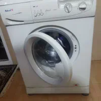 لباسشویی ۸کیلو کارکرده کاملا سالم|ماشین لباسشویی و خشک‌کن لباس|باقرشهر, |دیوار
