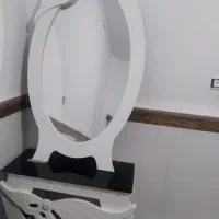 آینه سالم و نو