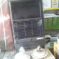 بخاری ابسال بدونه دود کش مخزن دار برای کبسول|بخاری، هیتر، شومینه|گرگان, |دیوار