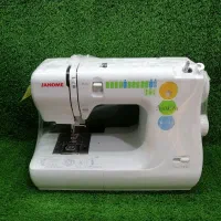 چرخ خیاطی برند ژانومه(mini)