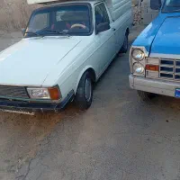 پیکان وانت دوگانه سوز 88|خودرو سواری و وانت|بستان آباد, |دیوار