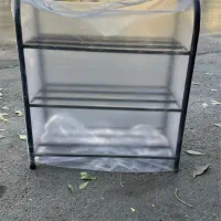 پخش جاکفشی فلزی|جاکفشی، کمد، دراور|اراک, |دیوار