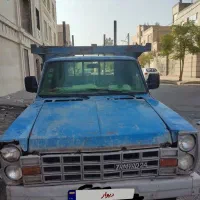 وانت نیسان، مدل ۱۳۷۵