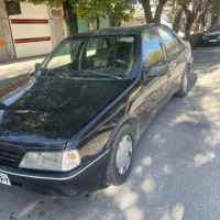 405 مشکی مدل ۸۳|خودرو سواری و وانت|شهرضا, |دیوار