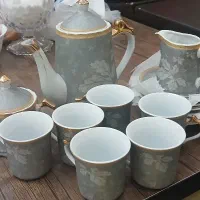 صبحانه خوری شش نفره