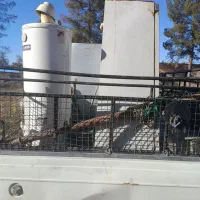 ضایعات و کولر و آهن