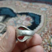 انگشتر عقیق|جواهرات|نجف‌آباد, یزدانشهر|دیوار