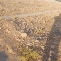 فروش زمین 1000متری چسبیده به شهر چم گلک .