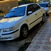 سمند موتور ملی تک گانه عتیقه