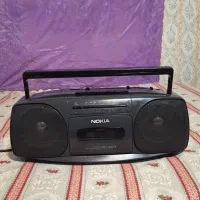 رادیو ضبط کاست خور نوکیا NOKIA