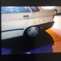 پراید مدل ۸۴