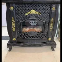 بخاری گازی شومینه 12000هزارسنگرکار