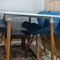 میز نهار خوری ۴ نفره