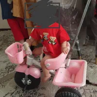 لوازم نوزاد|کالسکه و لوازم جانبی|فولادشهر, مسکن مهر فولادشهر|دیوار