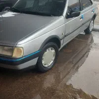 پژو ۴۰۵ دوگانه فابریک نقد واقساط