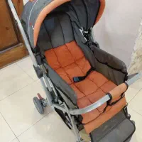 کالسکه سالم خارجی