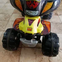 موتور چهارچرخ