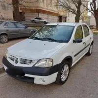 رنو پارس تندر ۹۴ سفید