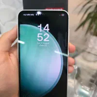 گلکسی S23 Fe رنگ سبز 256GB رام 8|موبایل|کرج, گوهردشت|دیوار