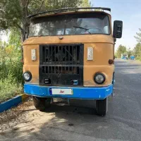 کامیون تانکر آب ایفا