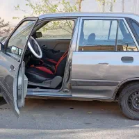 پراید مدل۱۴۱ sl مدل۱۳۹۰|خودرو سواری و وانت|کرج, باغستان|دیوار