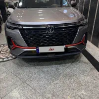 چانگان cs35 مدل ۲۰۲۴|خودرو سواری و وانت|ورامین, ورامین|دیوار