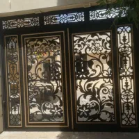 نقاشی ساختمان مدرن