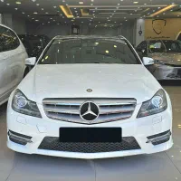 بنز c200 مدل ۲۰۱۴ +amg