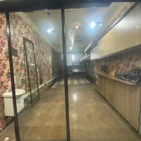 ۲۸ متر م با ۶ متر بالکن جلوی مغازه شهرزیبا منطقه ۵