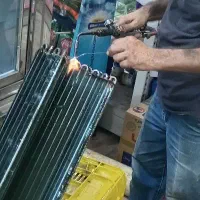 تعمیرات کولر و یخچال