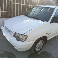 پراید132 دوگانه شرکت