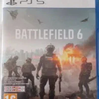 بازی battlefield  6   ps5