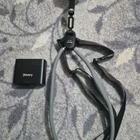 وسایل بلاگری(میکروفون یقه‌ای.هولدر گردنی)