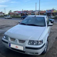 سمند مولتی پلکس ۹۵ xu7