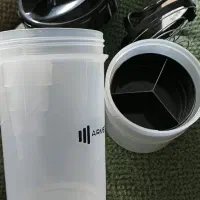قمقمه شیکر دار