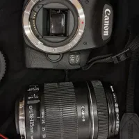 دوربین 850D بالنز ۱۸ .۱۳۵|دوربین عکاسی و فیلمبرداری|تهران, کوهک|دیوار