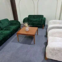 خرید مستقیم// از تولیدی مبل مهشاد// کیفیت بینظیر|مبلمان خانگی و میز عسلی|اصفهان, گورتان|دیوار