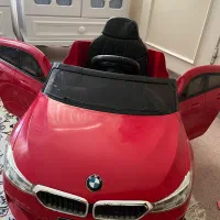 ماشین شارژی سالم و خوش رکاب
