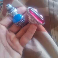 سه تا انگشتر با هم