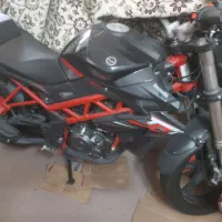 موتور بنلی ۱۵۰ نیو فیس|موتورسیکلت|شیراز, نیستان|دیوار