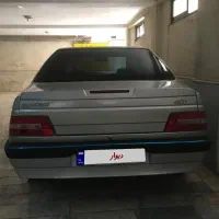 پژو405SLX مدل ۸۹|خودرو سواری و وانت|قم, عمار یاسر|دیوار