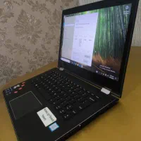 لپتاپ لنوو فلکس ۴ ۳۶۰ درجه لمسی|رایانه همراه|اهواز, کوی جانبازان(دانش)|دیوار