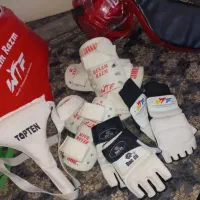 لوازم تکواندو