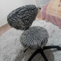 دوعدد صندلی گردون|میز تحریر و کامپیوتر|تهران, تهران‌ویلا|دیوار