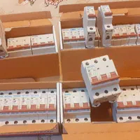 کنتاکتور   تایمر بادی.   شناور. فیوز مینیاتوری|ماشین‌آلات صنعتی|اصفهان, شهرستان|دیوار
