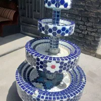 آبنما .آبشار . زیر قیمت