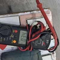 کمپرسور  18 هزار بریستول فشار بالای ۵۰۰ به شرط تست|کولر گازی و فن‌کوئل|امیدیه, |دیوار
