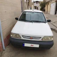 پراید عروسک مدل 93