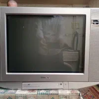 تلوزیون SONY ژاپن مدل ۲۱|تلویزیون و پروژکتور|فارسان, |دیوار
