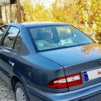 سمند سفارشی ef7 دوگانه کارخانه ۱۴۰۰ دریچه گاز سیمی|خودرو سواری و وانت|جوانرود, |دیوار